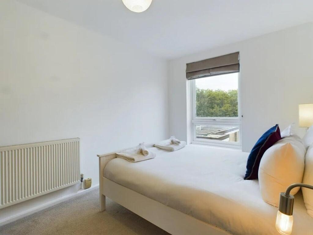 Appartamento Cozy 1br Flat Walk From Fields Sleeps 2 Pass The Keys *