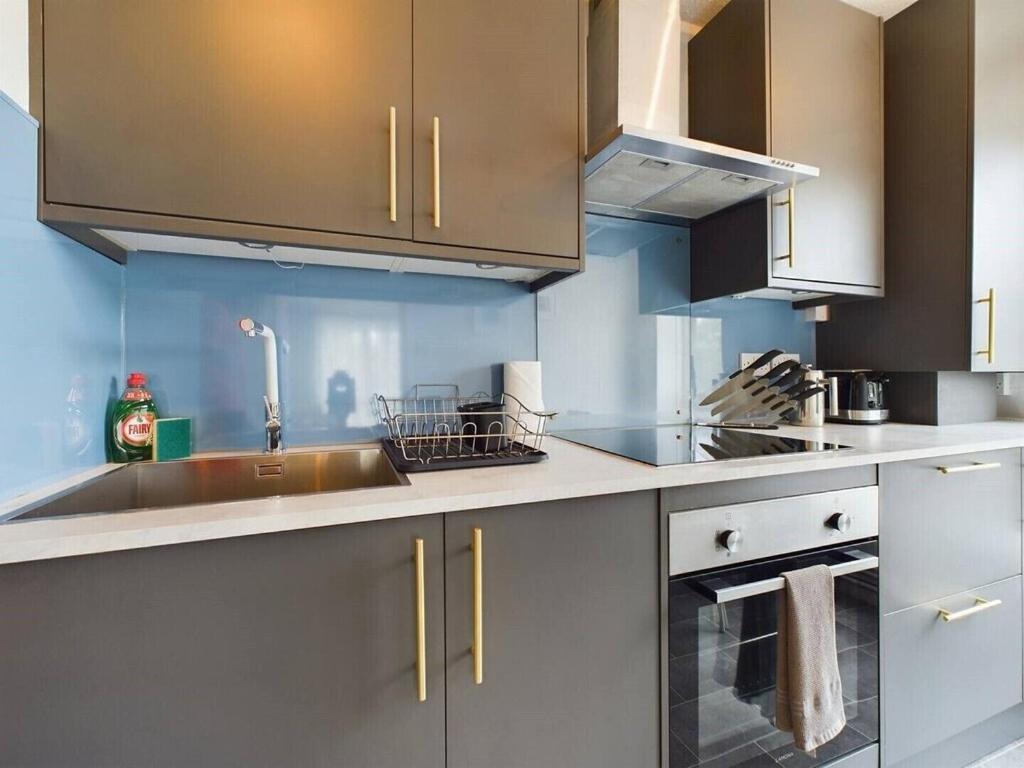 Appartamento Cozy 1br Flat Walk From Fields Sleeps 2 Pass The Keys *